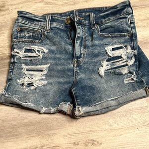 American eagle shorts
